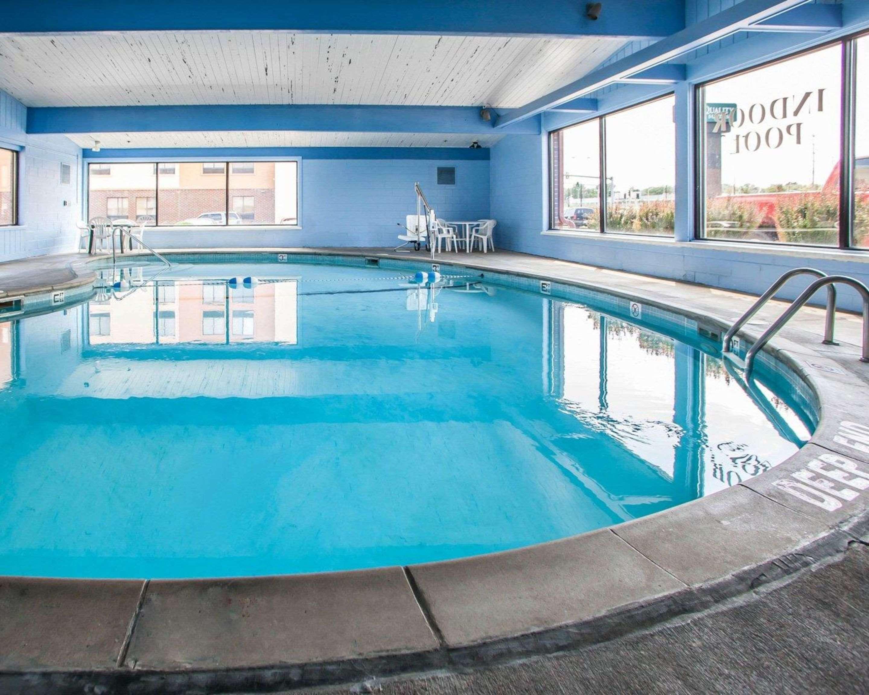 Rodeway Inn & Suites Milwaukee Airport Extérieur photo