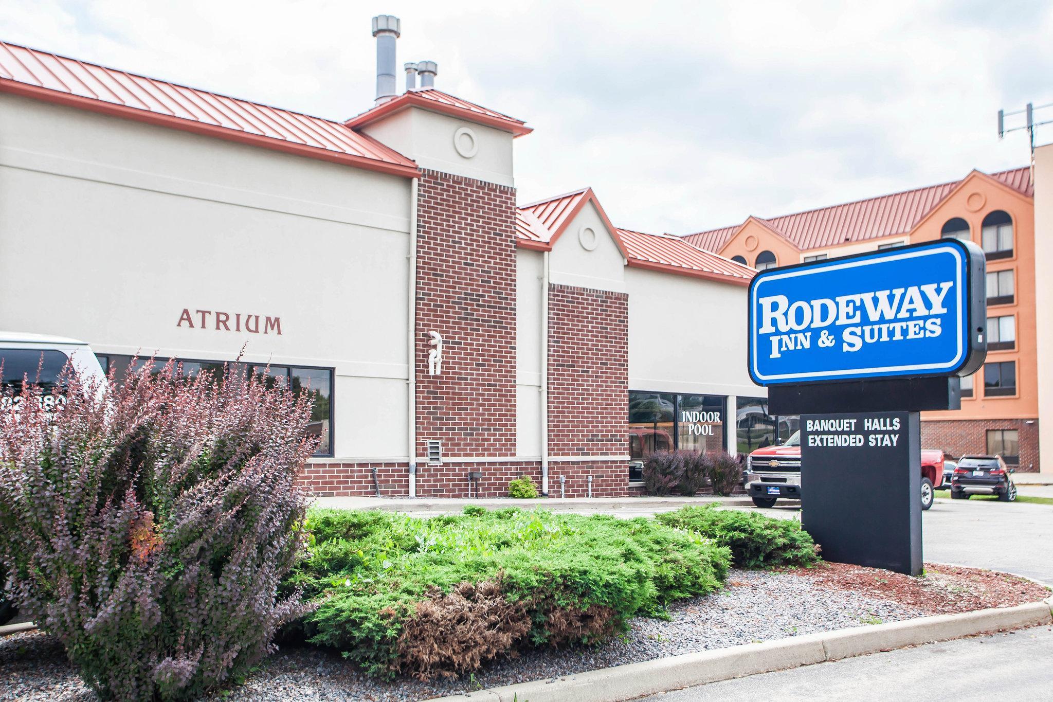 Rodeway Inn & Suites Milwaukee Airport Extérieur photo