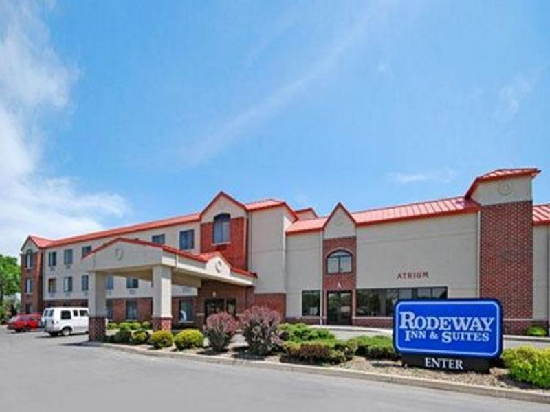 Rodeway Inn & Suites Milwaukee Airport Extérieur photo